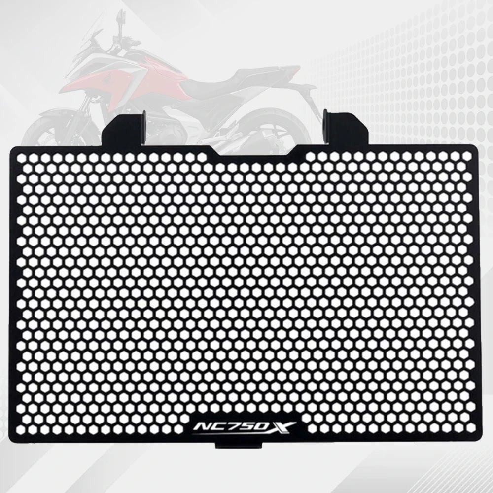 

FOR HONDA NC750X 2023 2024 2025 2026 Motorcycle Parts Radiator Grill Guard Cover NC750 S X NC 750X 750S 2014~2019 2020 2021 2022