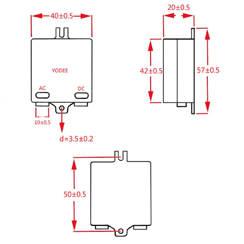 Dc 12V 7 2W Led Dri…