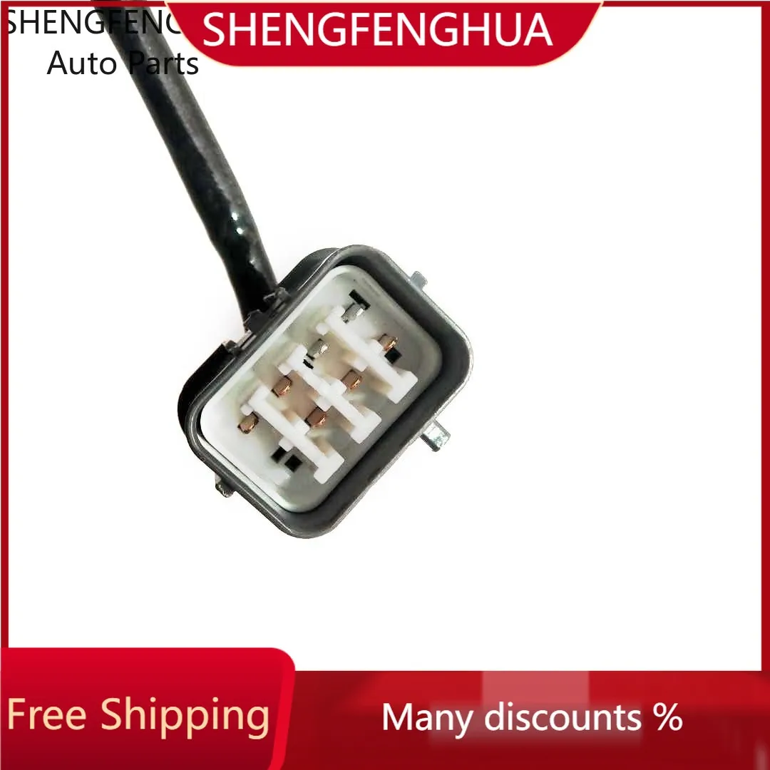 SHENGFENG HUA Free Shipping For the seventh generation Accord auto parts oxygen sensor front oxygen 36531-RCA-A02 234-5010