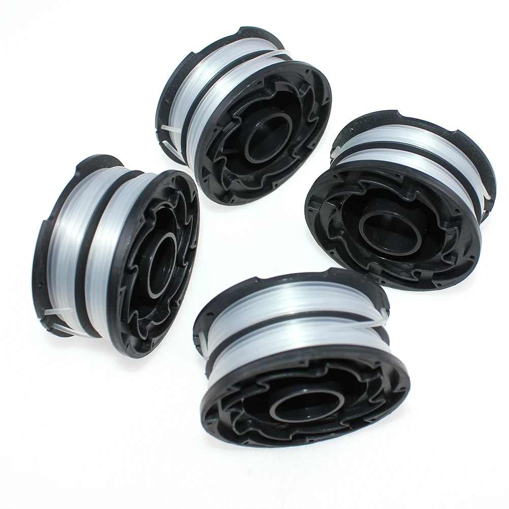 0.065 "DF-065 ciąg trymer szpula zastąpić czarny + Decker GH700 GH710 GH750 GH1000 GH1100 GH2000 74528 rzemieślnik 90074528