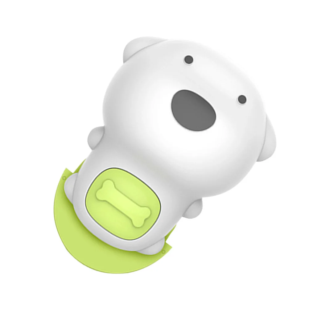 

Puppy Shape Finger Protector Door Stopper Rotatable Pinch Safety Anti-Grip Card Prevent Slamming Breeze Drafts Flexible