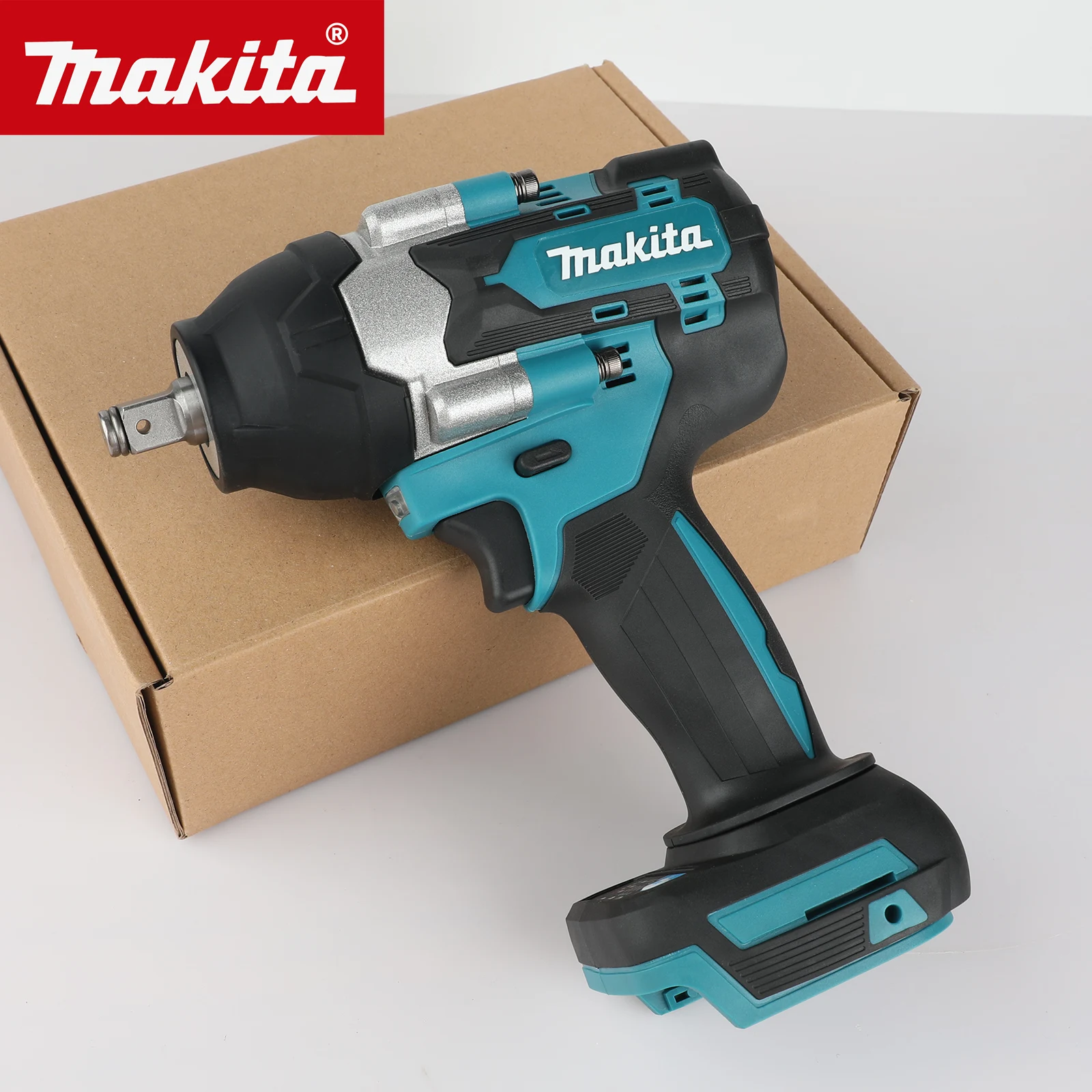 

NEW 2026 Makita 18V DTW700 Brushless Wrench,700Nm Super Torque,Variable Speed Operation,High Efficiency with Auto Stop