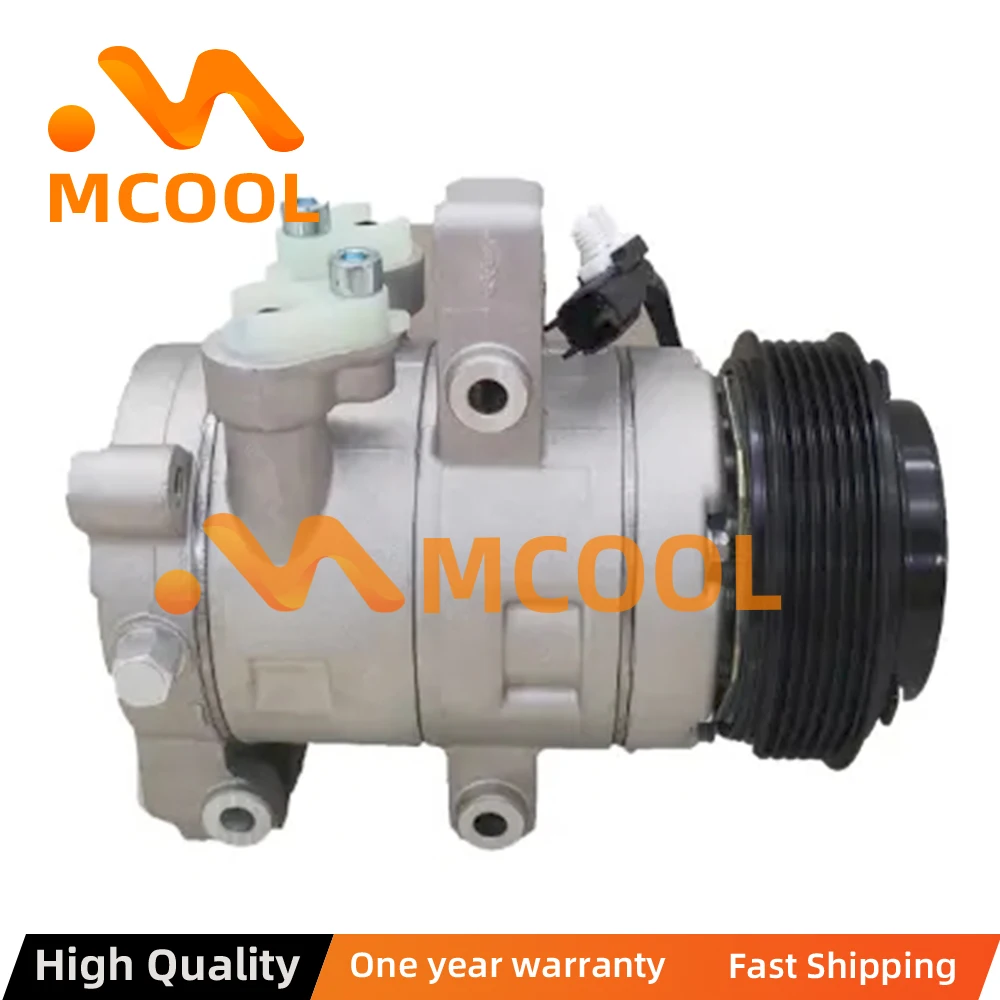 Air Conditioning Compressor For Ford Mustang GT 4.6 F-150 DKS20 168660 639774 YCC-292 63173037