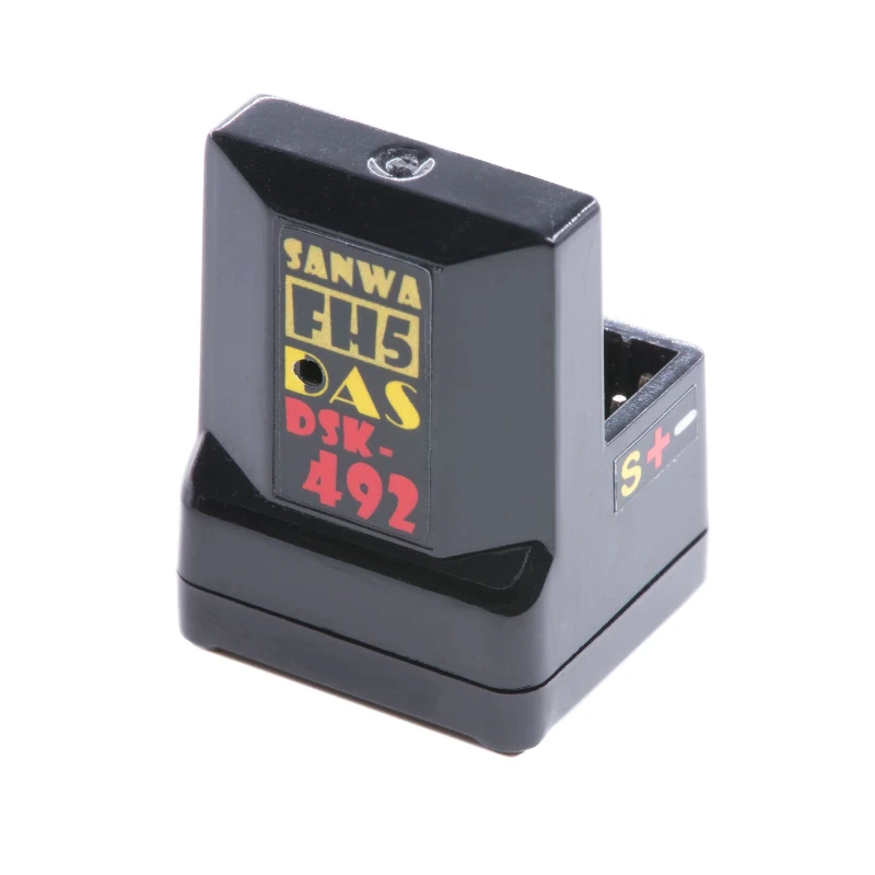 Dasmikro-無料の完全なアンテナ受信機,Sanwa FH-5,m17,MT-5, MT-R