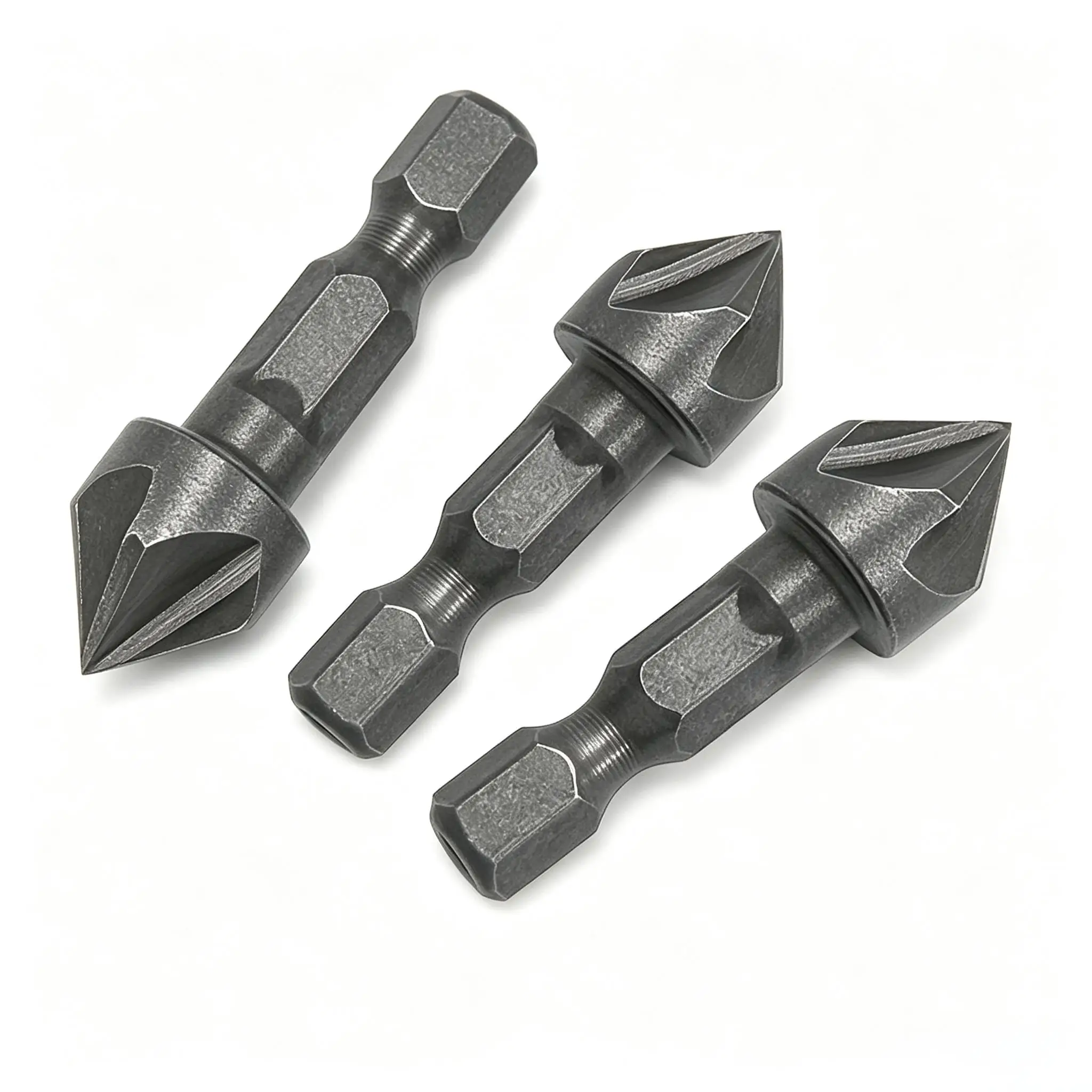 3Pcs 1/2
