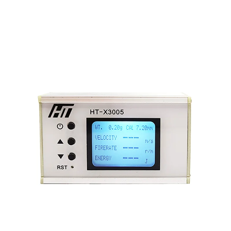 1-999m/s Speed Tester for Shooting Speed Meter Ball Velocity Energy Measurement Shooting Chronograph Bullet Speed Tester