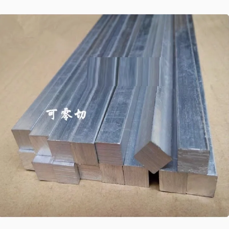 

Квадратный плоский стержень из алюминиевого сплава 6061