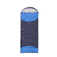 1 PCS Sleeping Bags Camping Quilt For Adults Black-Blue About 220X75cm For Girls Boys Mens For Camping Hiking Outdoor Travel