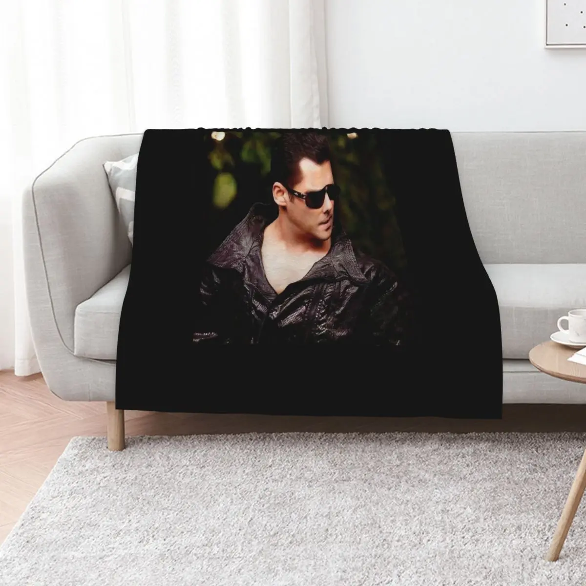 Salman Khan actor Throw Blanket blankets ands Bed Fashionable Decorative Sofa Tourist blankets and throws Bed linens Blankets