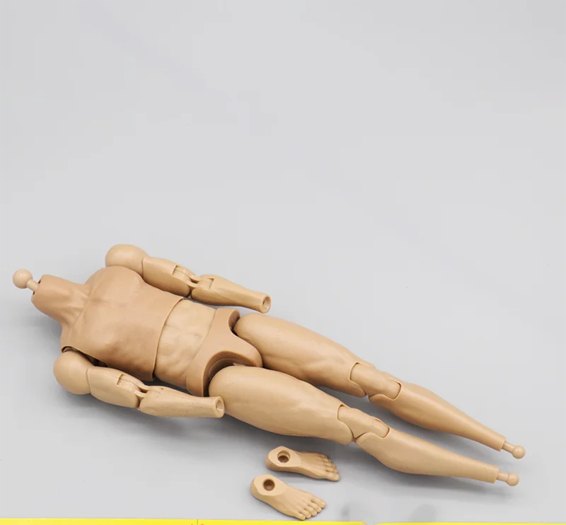 1/6 Scale Men's Mal…