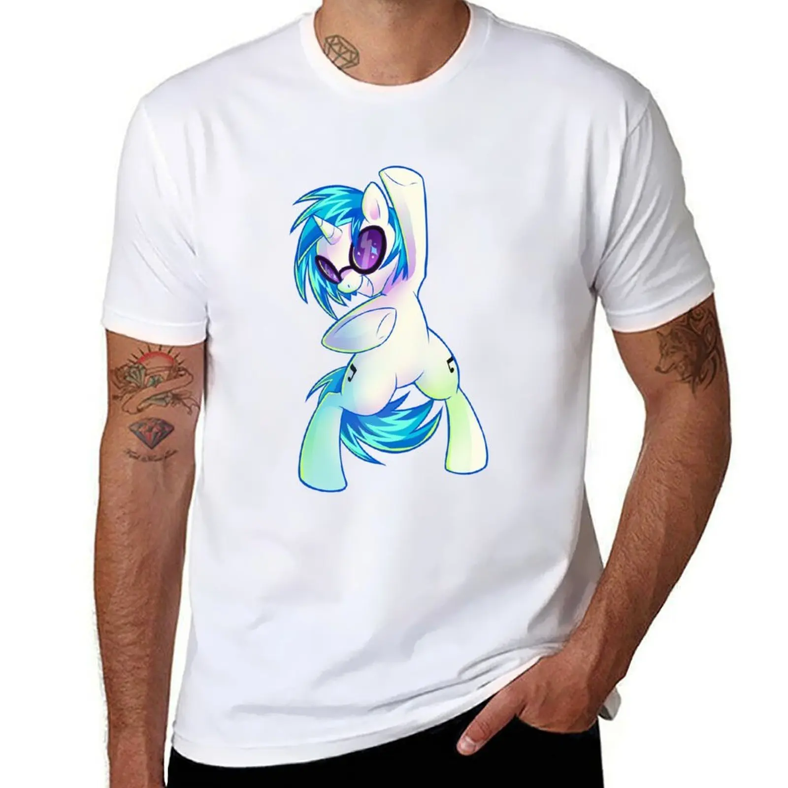 

Dj Pon3 T-Shirt anime t shirts for man cotton tshirt 100% T-Shirt