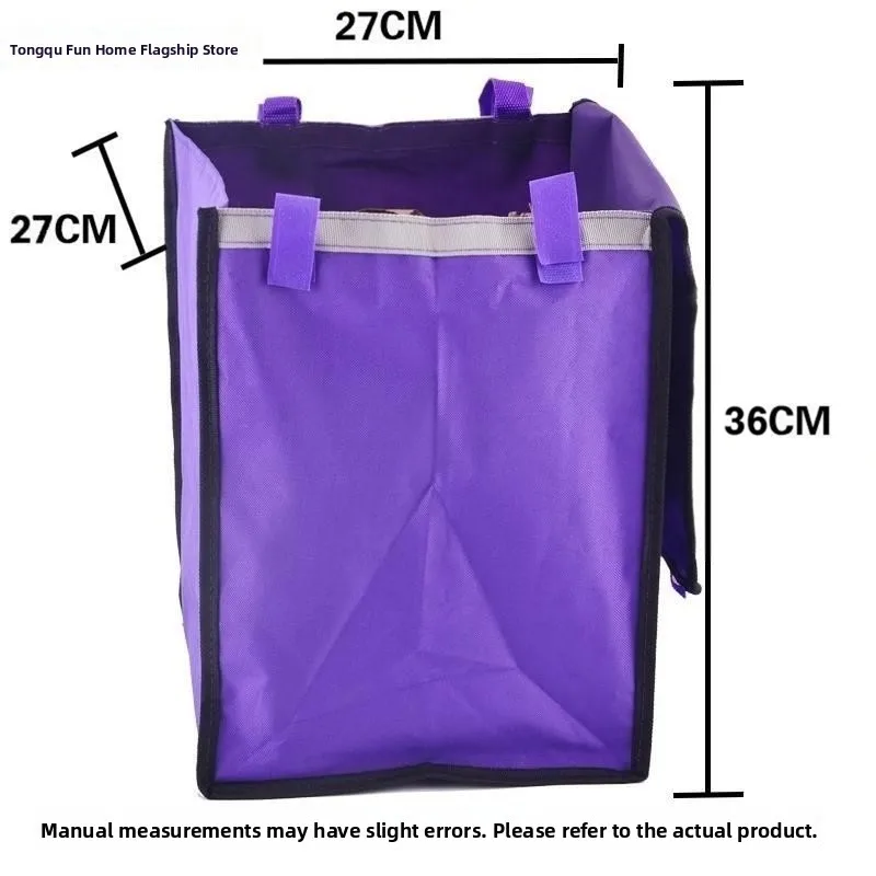 portable-oxford-cloth-shopping-cart-bag-inner-pocket-hand-push-cart-vegetable-buying-lightweight-foldable-stainless-steel-cart