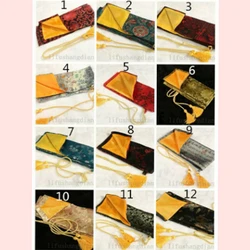 ONE High silk bag sword bag for choosing (12 Style selection) for japanes sword katana WAKIZASHI TANTO
