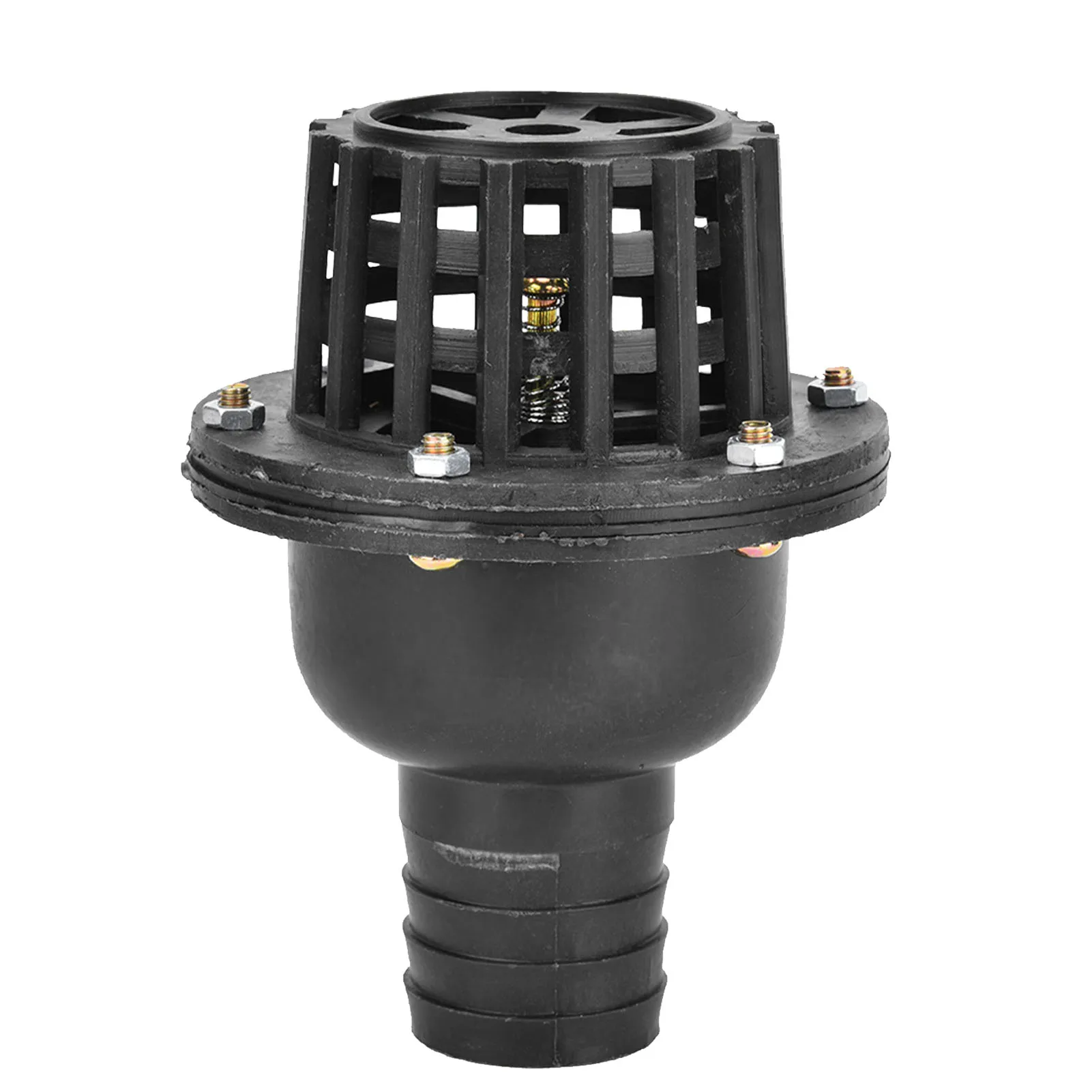 

Ножной клапан водяного насоса, черный ПВХ, плоский обратный клапан низкого давленияCдля жидкостной машины, 5 размеров на выбор