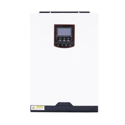 Epever Hybrid Solar Inverter MPPT 100A 500VDC PV Input 230VAC 24VDC All In One Pure Sine Wave Solar Charger hybrid inverter