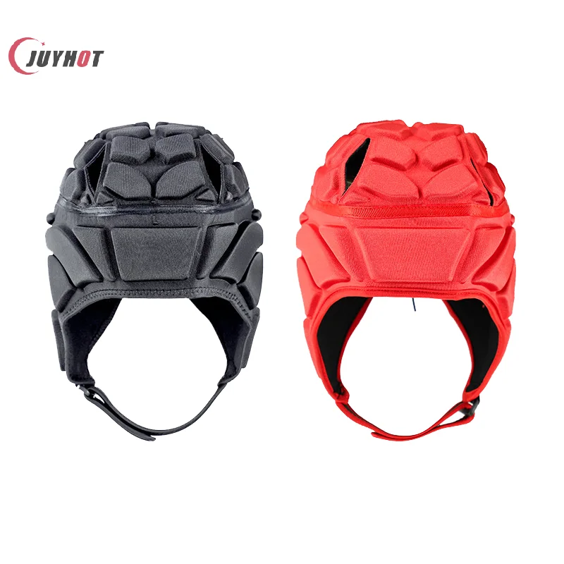 Casque de Football professionnel, casquette de Rugby Scrum, chapeau de gardien de but, protection de tête, couvre-chef antichoc, gardien de but de Football