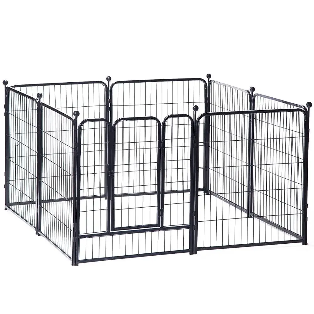 

Pet Fence Square Tube Large Dog Medium Dog Small Dog Fence Teddy Golden Retriever Dog Fence Indoor