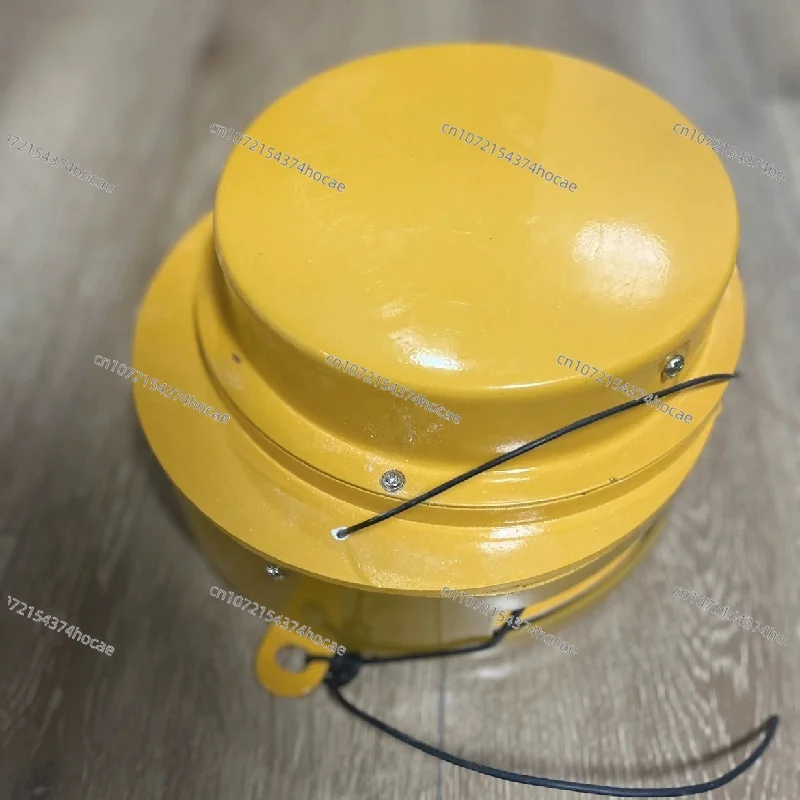 XCMG crane 8T/12T computer cable box, force limiter cable box double-layer winding cable box