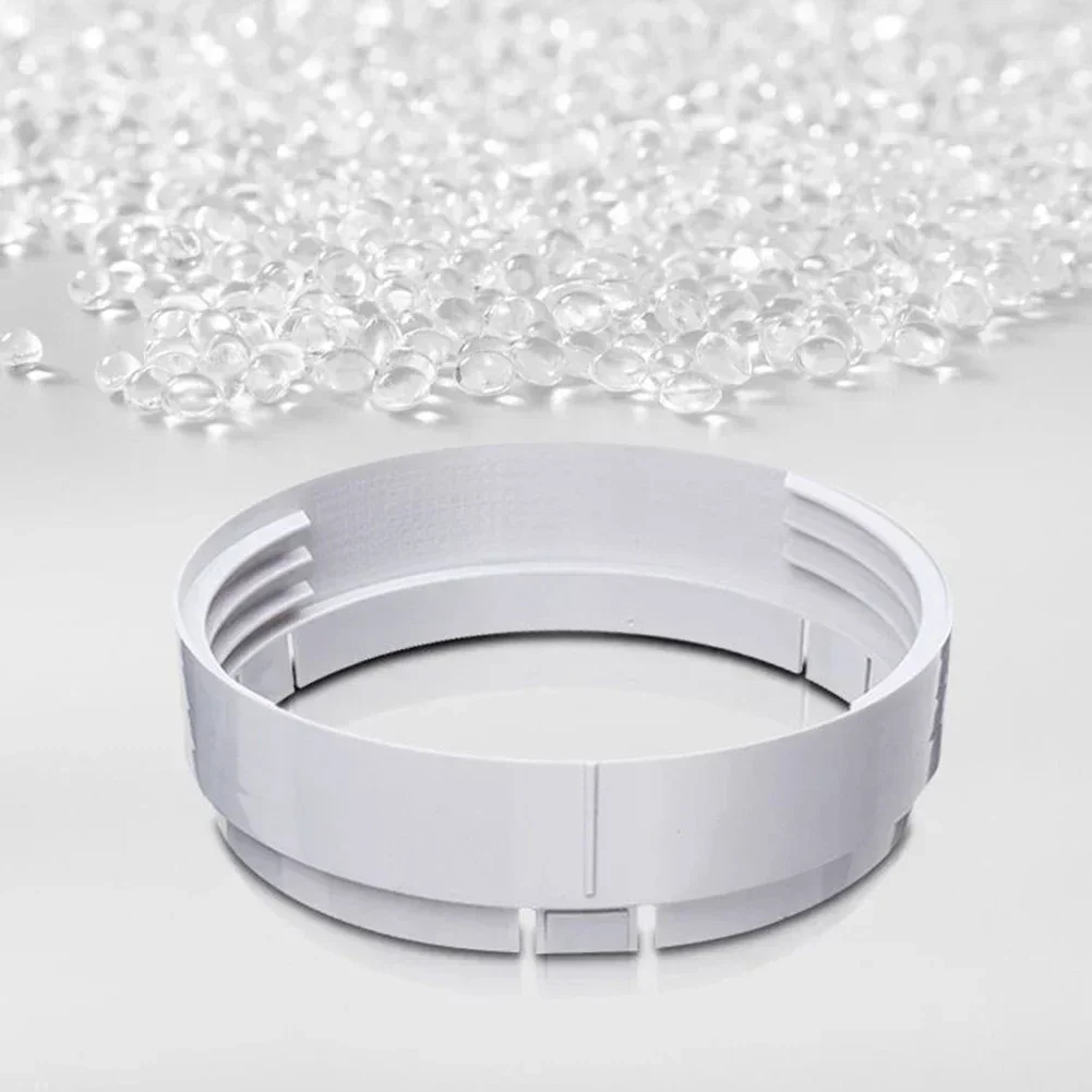150mm Mobile Air Conditioner Exhaust Connector Sealing Baffle Circular Connector Air Vent Exhaust Pipe Hose Adapter Baffle