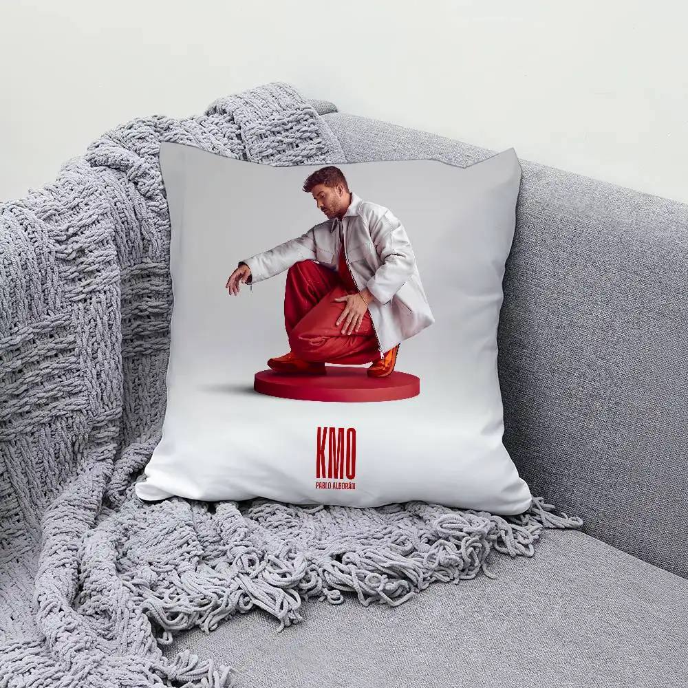 P-Pablo Singer A-Alboran KM0 30x30cm 45x45cm Pillow Case Decor Protective Covers Comfortable Soft For Sofa Living Room Home Offi