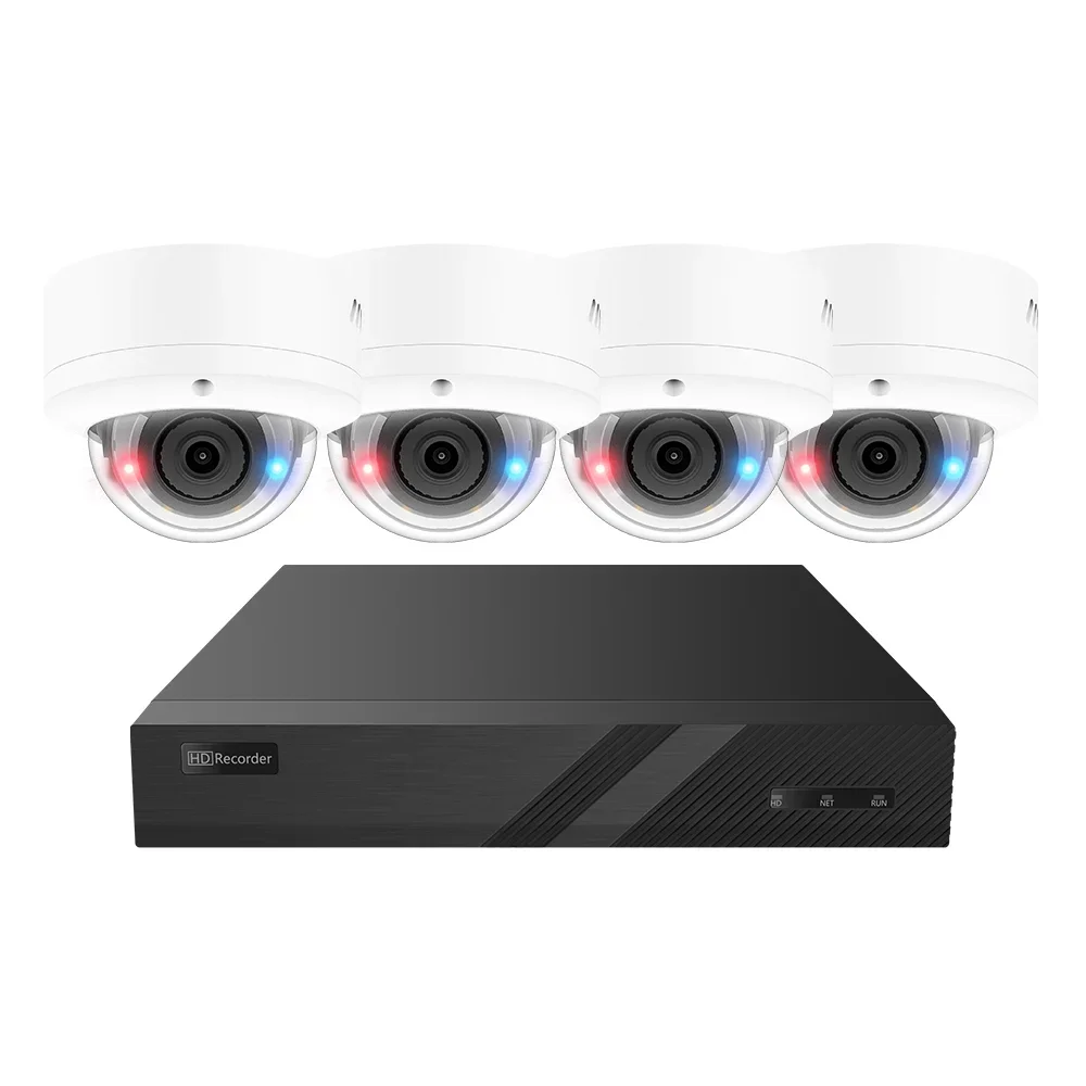 2026 8CH Nvr 6MP Va…