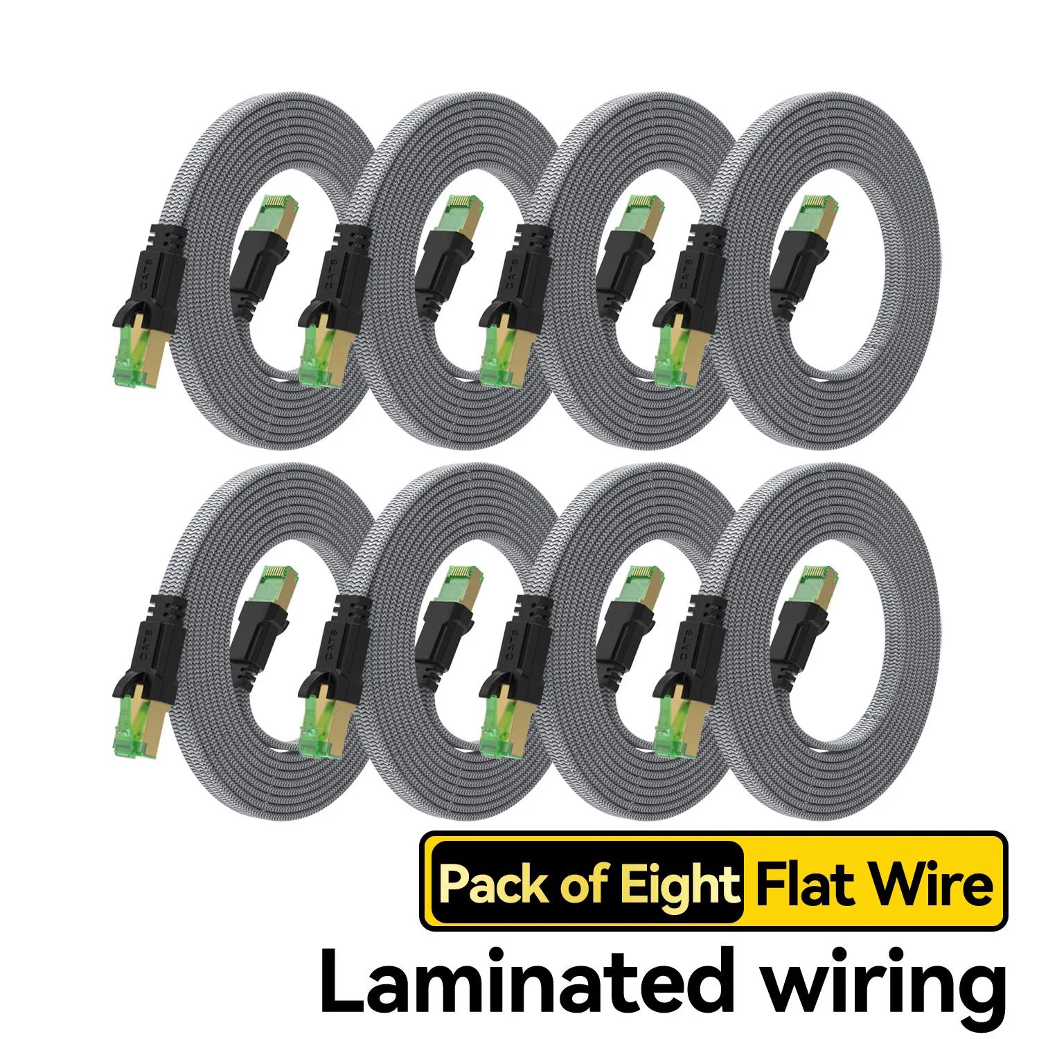 Thumbnail 2 - #68 Best Braided RJ45 Cables to Buy In 2026