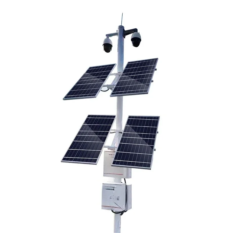 

Solar monitoring and power supply system Outdoor special Internet of Things wind solar