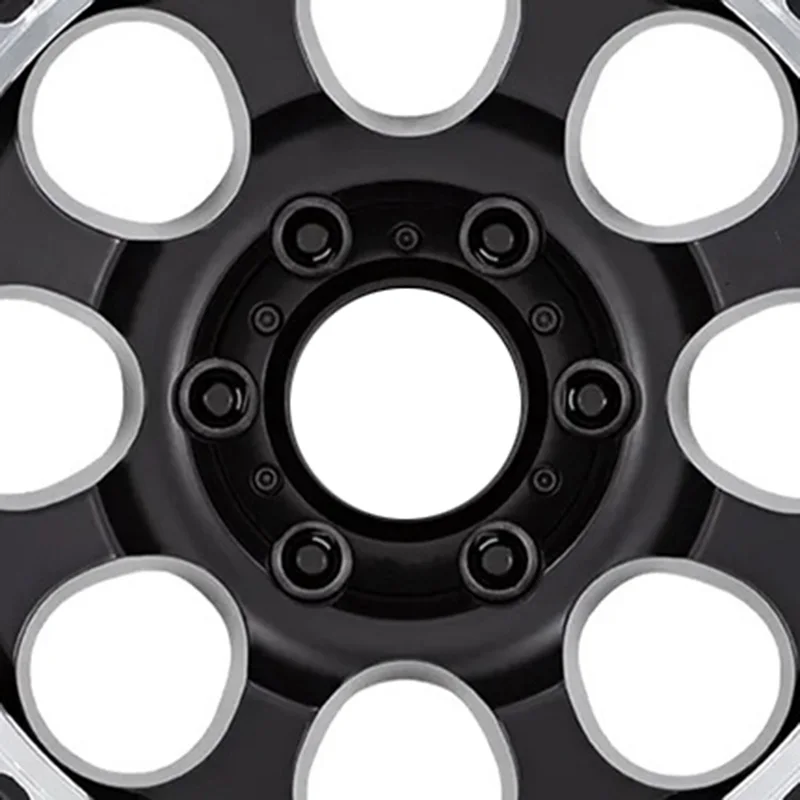 Внедорожные Beadlock 16, 17, 18, 19, 20, 21 дюйм, 5, 6, 8 отверстий, кованые колеса из алюминиевого сплава, спортивные колеса 4X4 по индивидуальному заказу