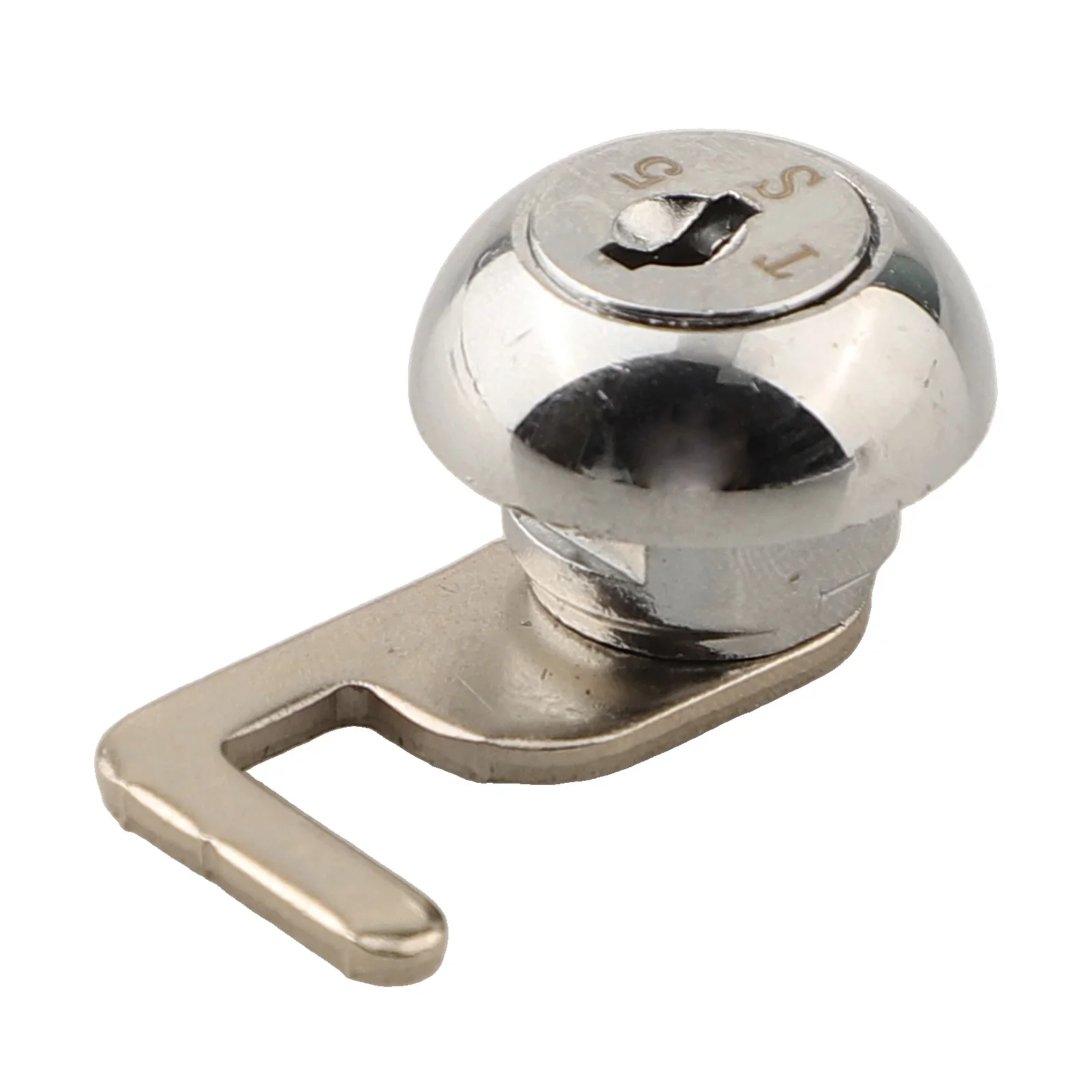 Flight Box Lock Cam Lock Metal Cabinet Locking Mechanism Padlock Versatile Use Long-Lasting Use Secure Coding Design
