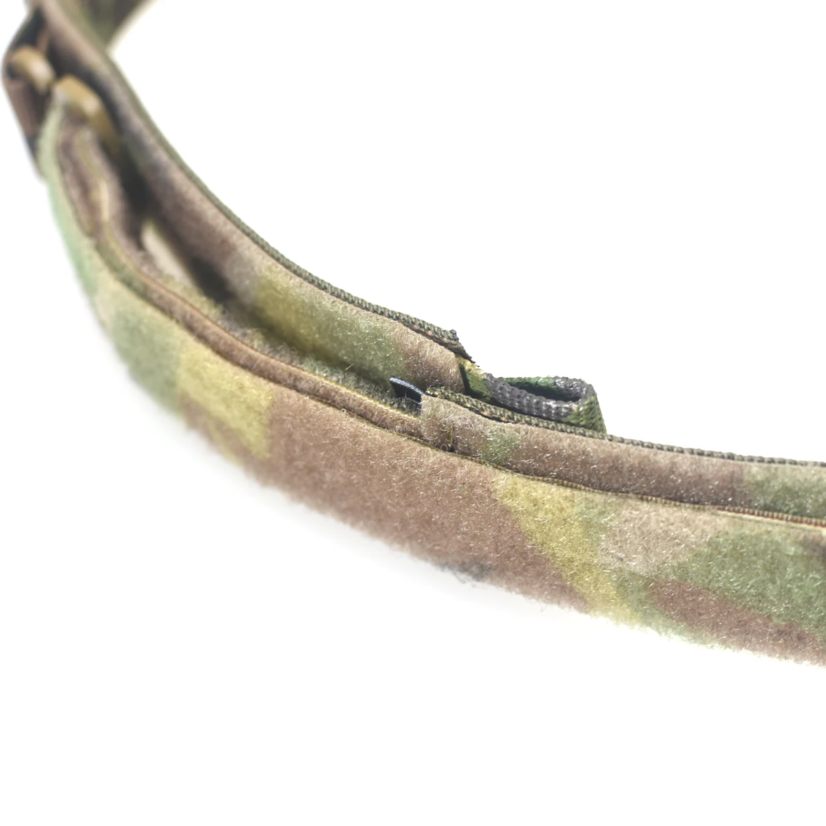 Tactical Inner Belt G Hook Quick Detach Metal Buckle Outdoor Lightweight Bison Waist Belt Hunting Accessories view 4