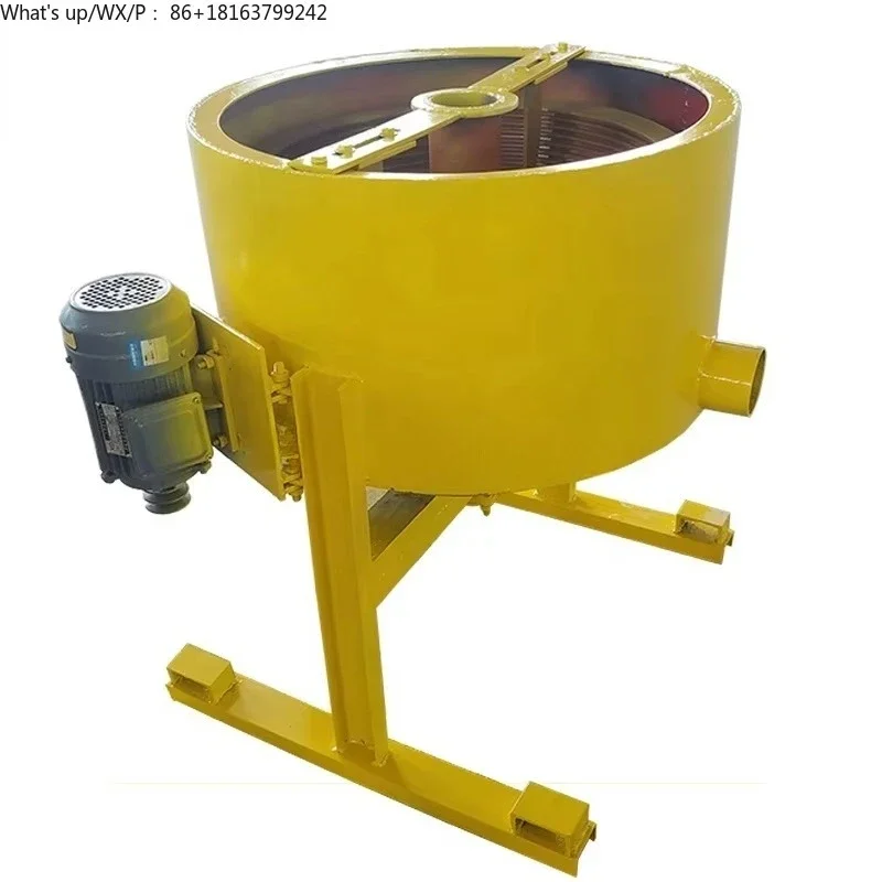 

Gold Separating Machine/gold Cube Kacha Centrifugal Concentrator in Gold Wash Plant