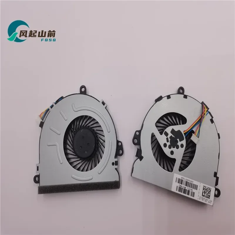 for HP 15-DY 15-DB DX 15T-DS TPN-C129 C130 Cooling Fan L20474-001 Replacement