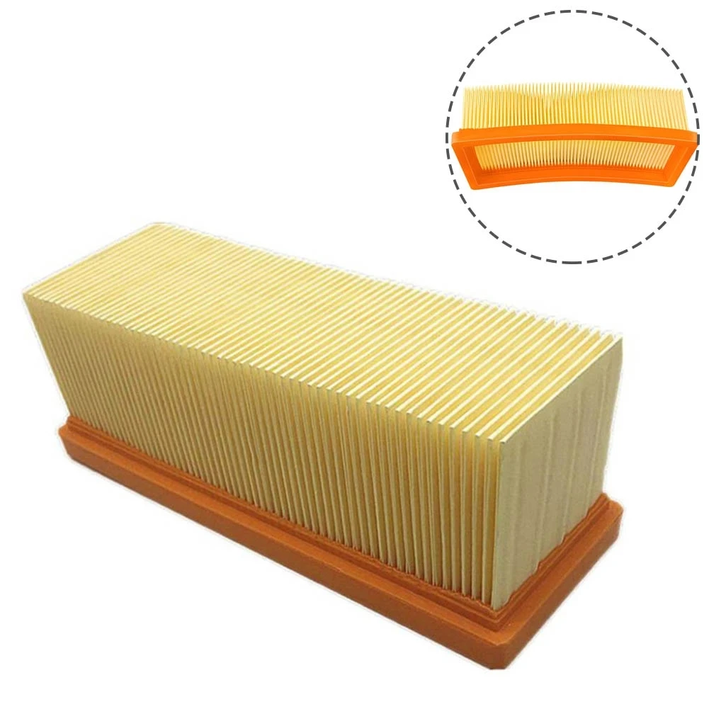 Моющийся фильтр, подходящий для Karcher SE 2001 SE 3001 SE 5100 SE 6100 A2801 Plus, запасные части для пылесоса