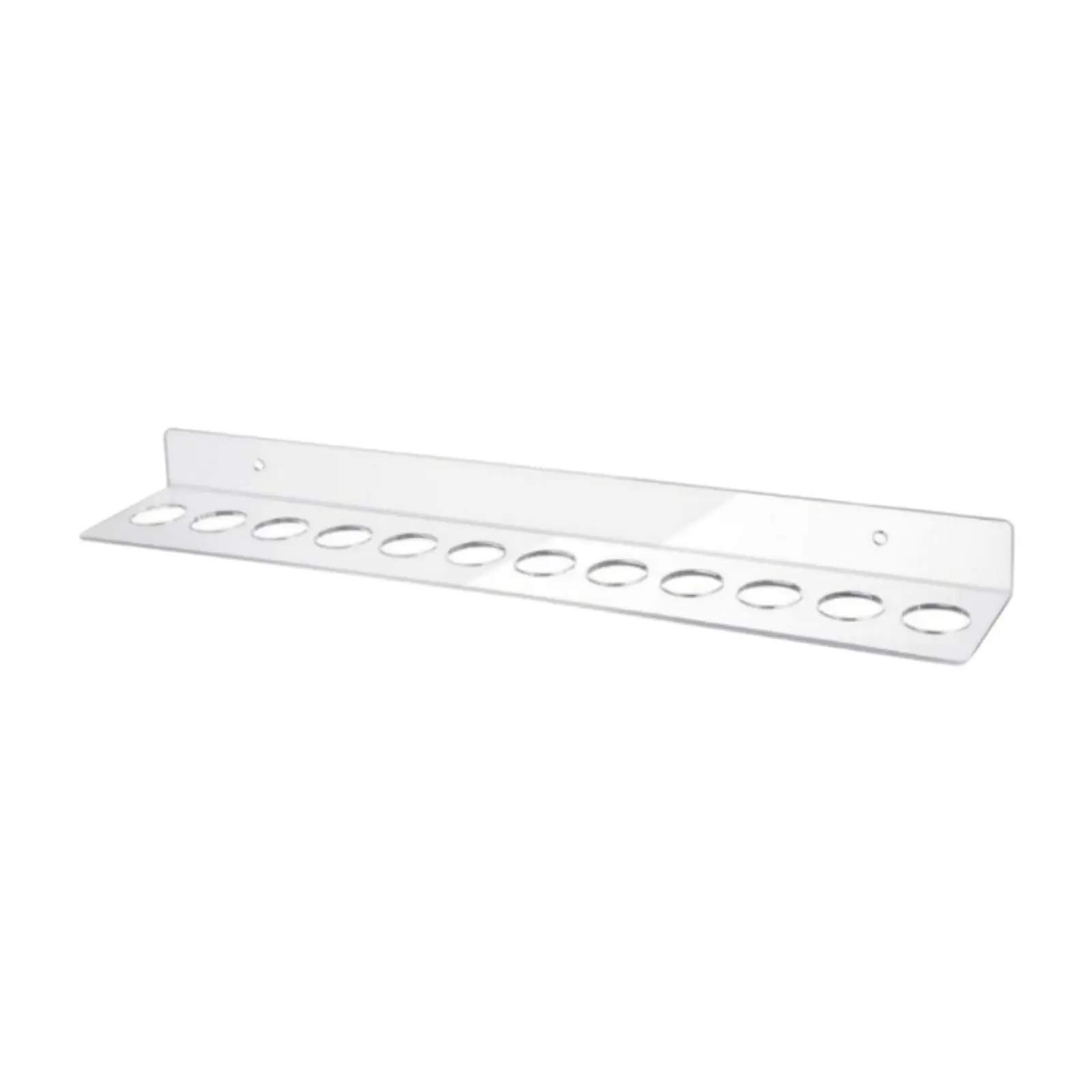 

Scissors Holder 12 Slot Shear Organizer for Barber Hairdresser Accessories
