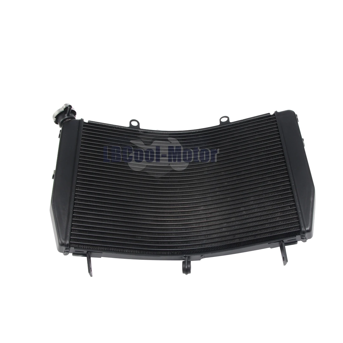 Motorcycle Cooling Radiator Water Tank For Yamaha YZF R6 2006-2016 2007 2008 2009 2010 2011 2012 2013 2014 2015 2C0-12461-00-00