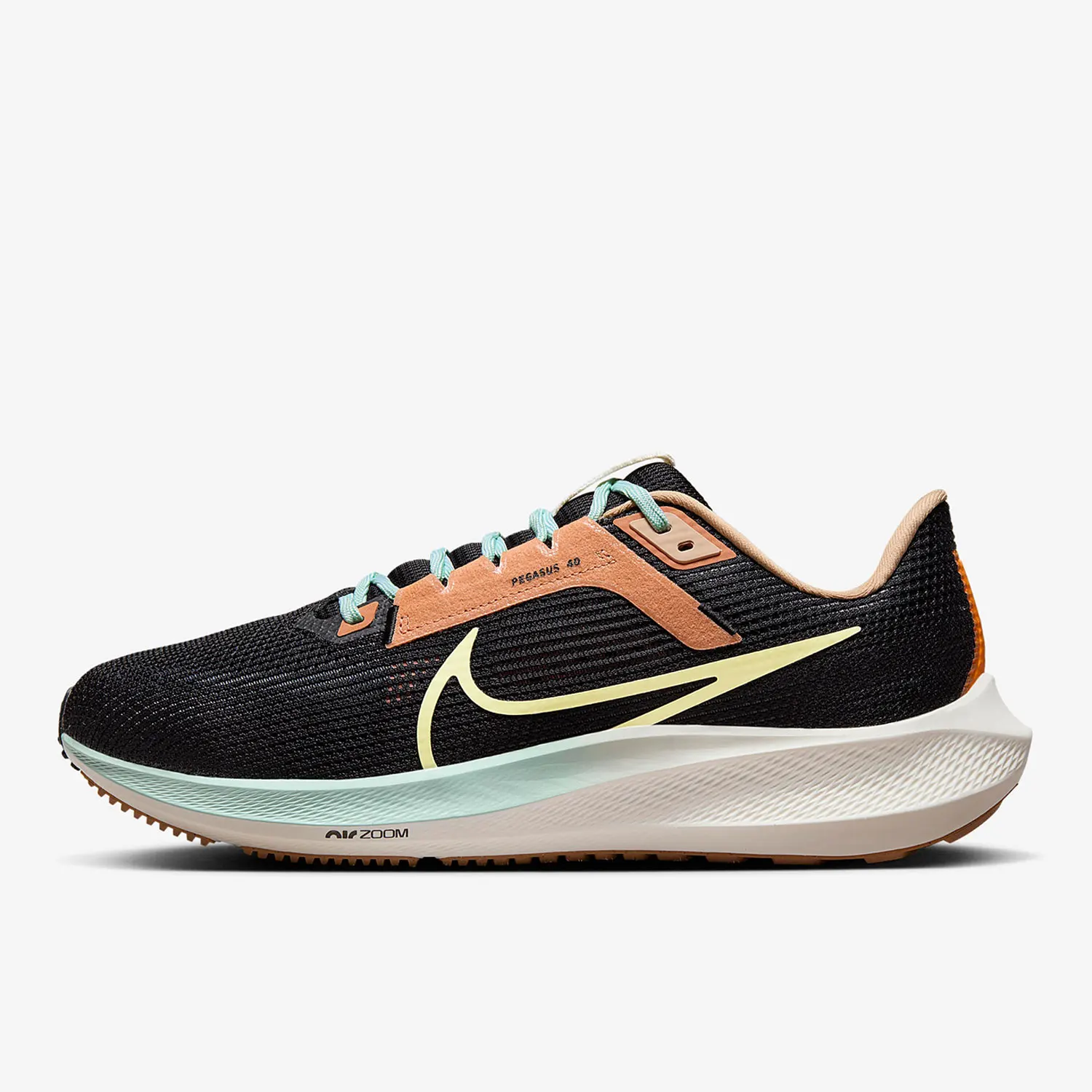 

Натуральные осенние мужские амортизирующие спортивные легкие дышащие кроссовки Nike FQ6852-081