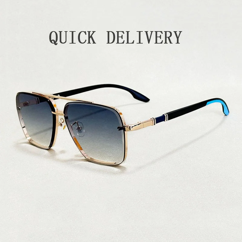 Square Sunglasses For Men Vintage Fashion Glasses Vacation Luxury Sunglasses Women Gafas De Sol Hombre Dropshipping Zonnebril