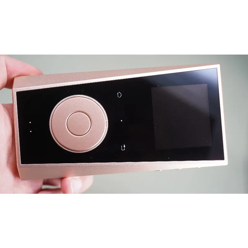 MR 1V2 M  2PRO Fully Balanced Second-hand So Undaw Are  Portable Hi Fi Lossless Player