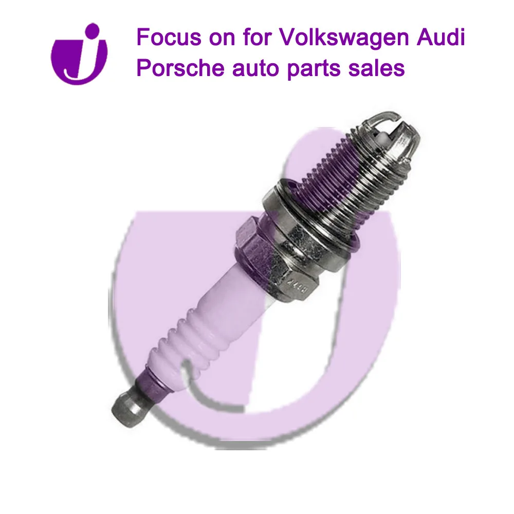 

101000033AA High Quality Spark Plug for Audi A4 A6 Alhambra Passat B5 Bora Golf for Volkswagen VW Beetle Golf Jetta Spark Plugs