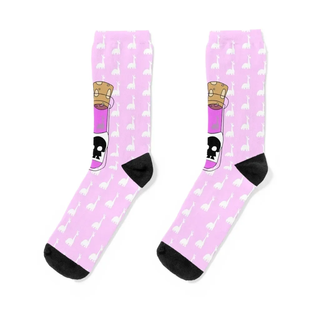 

Essence of Llama Socks cool heated Socks Ladies Men's