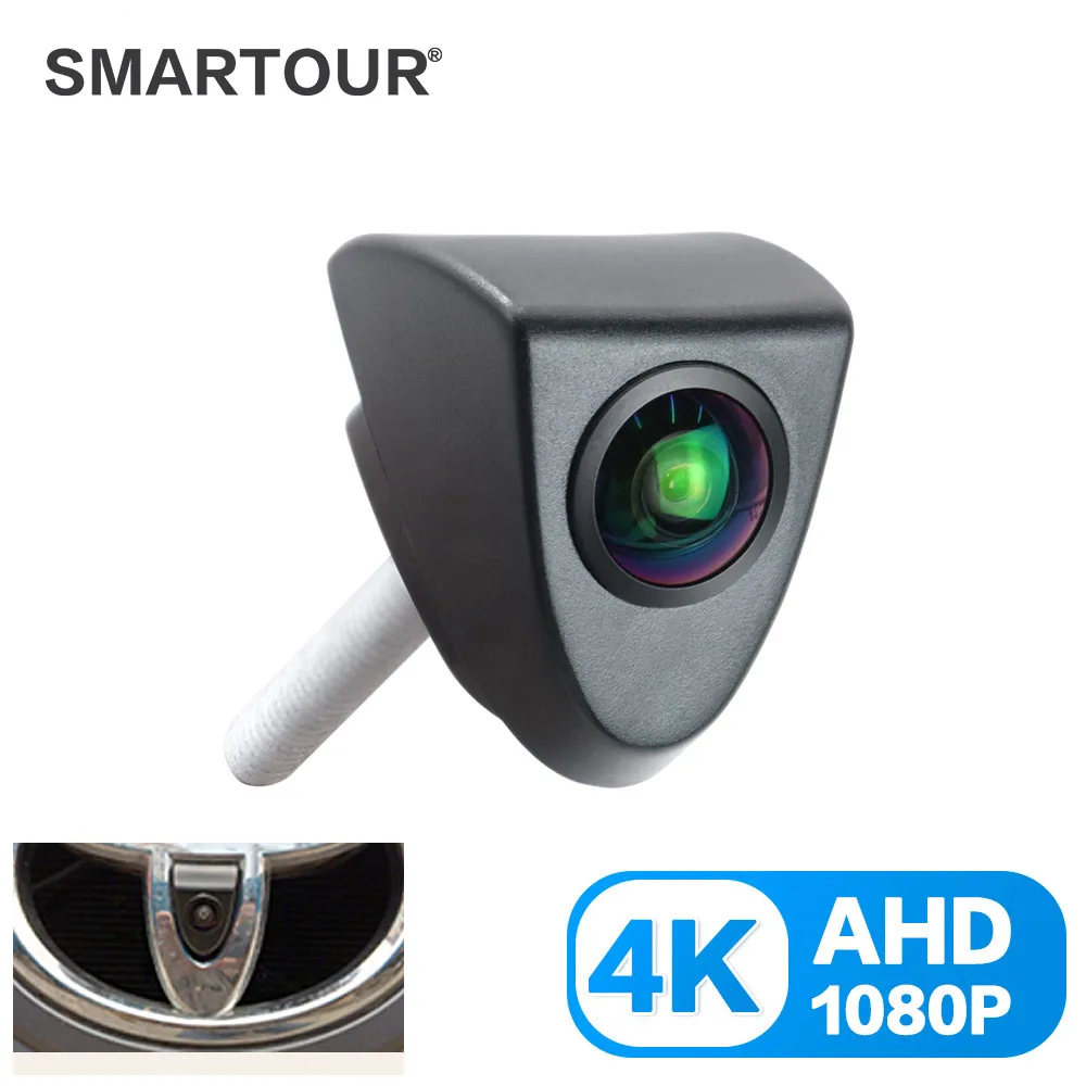 

SMARTOUR CCD AHD 1080P Vehicle Logo Front View Camera For Toyota Avensis Crown Reiz Prius Prado Camry Yaris Corolla hilux