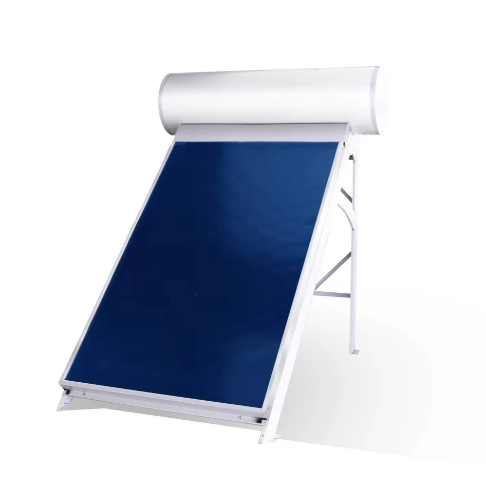 

Soletks 150L,200L,300L Solar Thermal Collector Solar Energy Solar Water Heater Flat Panels,solar Geyser