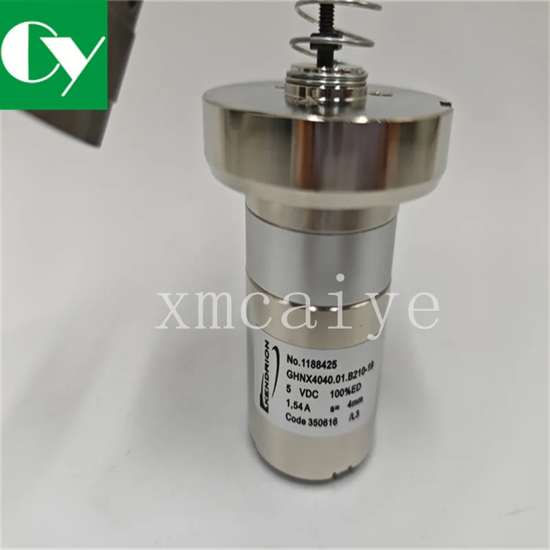 

ZD.203-764-01-00 ZD.227-878-01-00 Nr.1188425 Solenoid Valve For Stahl Folding Machine Spare Parts 5V