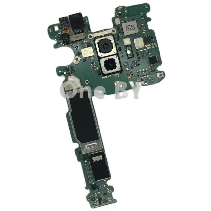 For Samsung S9, S9 Plus Unlocking Motherboard, Operating System Motherboard, G965F, G965FD, G965U, G960FD, G960F, G960U