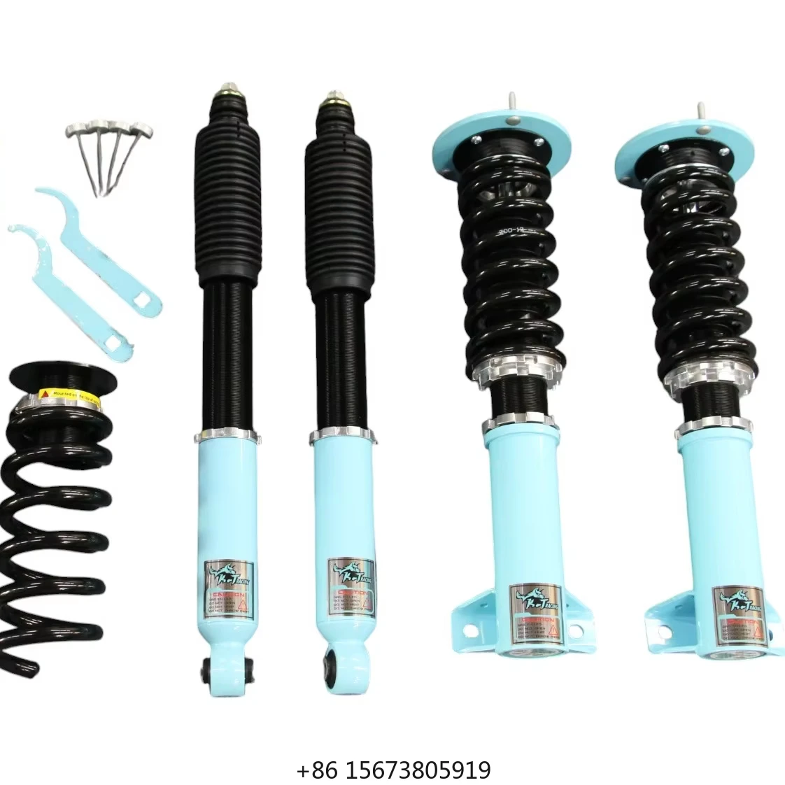 

Competitive Price Superior Quality Brand Luxe Shock Absorbers For For X4 G02 F98 New Car Accessories 2025 Suspension Coilover