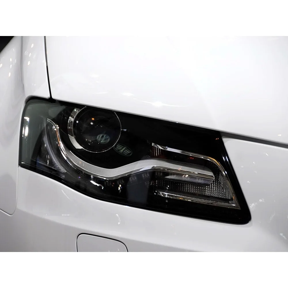 

Крышка передней фары автомобиля 2009-2012 для Audi A4L B8, кожух фары, плафон, колпак, корпус фары