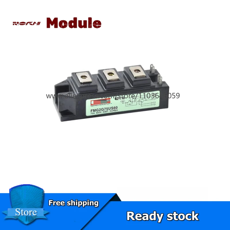 FMG2G50US60 FMG2G75US60 FMG2G100US60 FMG2G150US60E IGBT Module New Original