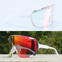 Elite Cycling Glasses: Tour de France Team Polarized Optics. Mountain/Road Bike Summer Essential Premium Prescription-Ready Gift