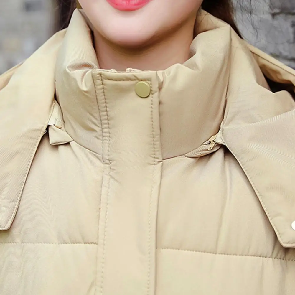 

2025 New Winter Down Puffer Vest Women Casual All-match Sleeveless jacket Winter Long Bodywarm waistcoat Winter Sleeveless