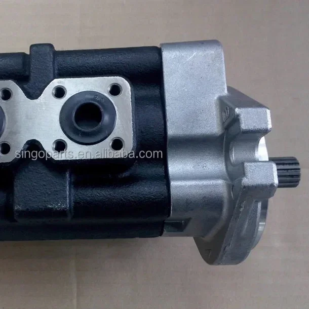 

Hydraulic Pump 3C081-82200 For Kubota M9540 M8560